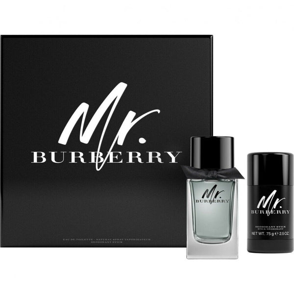 Burberry Burberry Mr. Burberry Gift Set 30ml EDT Spray X2 -