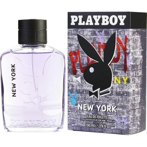 Playboy Playboy New York 100ml EDT Spray -