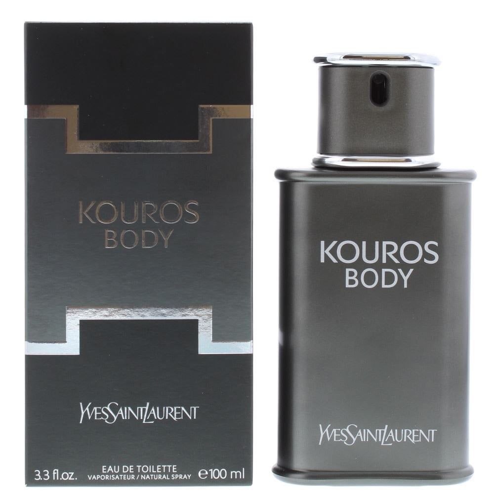 YSL YSL Body Kouros 100ml EDT Spray -