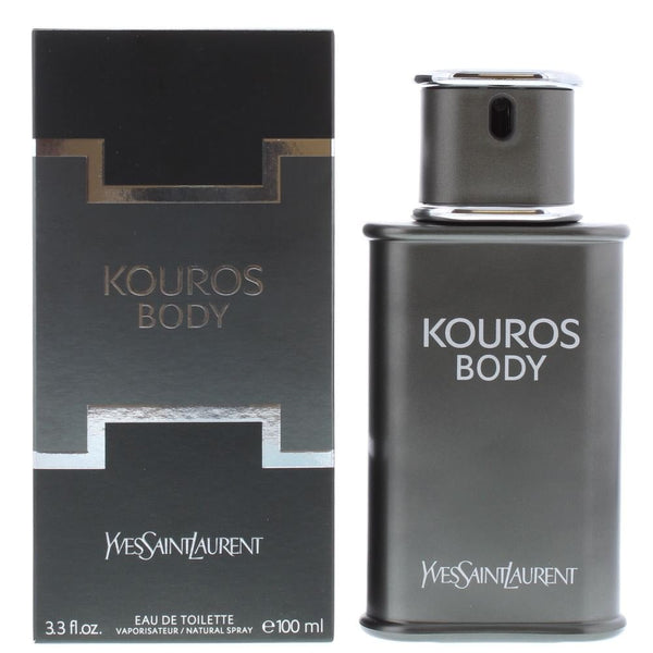 YSL YSL Body Kouros 100ml EDT Spray -