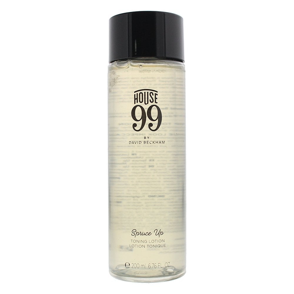 David Beckham David Beckham House 99 Spruce Up Toning Lotion 200ml - Health & Beauty > Personal Care > Cosmetics > Skin Care > Lotions & Moisturizers Lotion