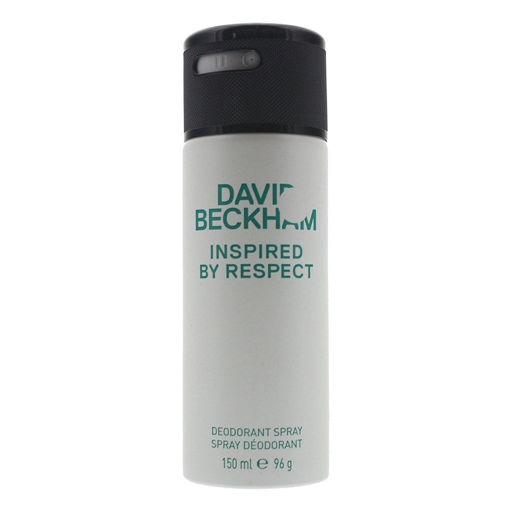David Beckham David Beckham Inspired By Respect 150ml Deodorant Spray - Health & Beauty > Personal Care > Deodorants & Anti-Perspirant > Deodorants DEODORANT SPRAY