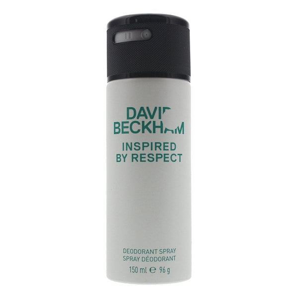 David Beckham David Beckham Inspired By Respect 150ml Deodorant Spray - Health & Beauty > Personal Care > Deodorants & Anti-Perspirant > Deodorants DEODORANT SPRAY