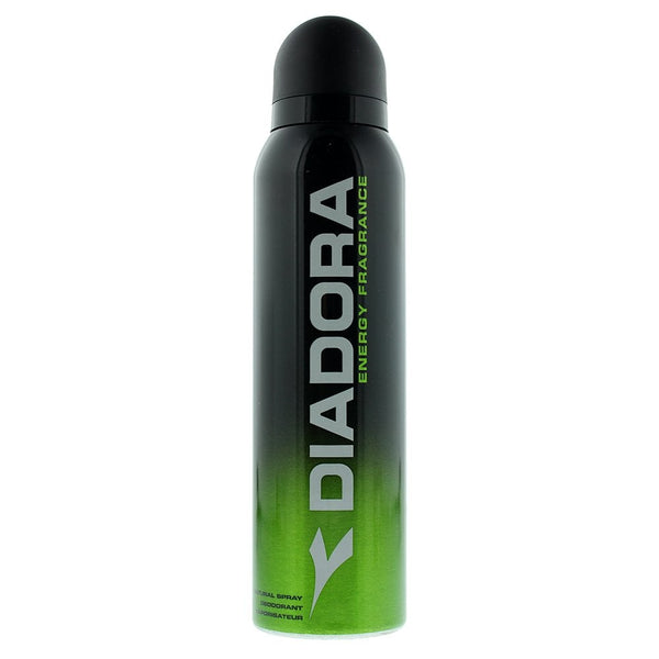 Diadora Diadora Energy Fragrance Green Deodorant Spray 150ml -
