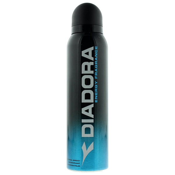 Desigual Diadora Energy Fragrance Blue Deodorant Spray 150ml - Health & Beauty > Personal Care > Deodorants & Anti-Perspirant > Deodorants DEODORANT SPRAY