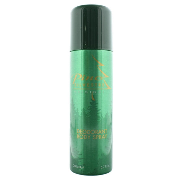 Pino Silvestre Pino Silvestre Deodorant 200ml Body Spray - Health & Beauty > Personal Care > Deodorants & Anti-Perspirant > Deodorants DEODORANT