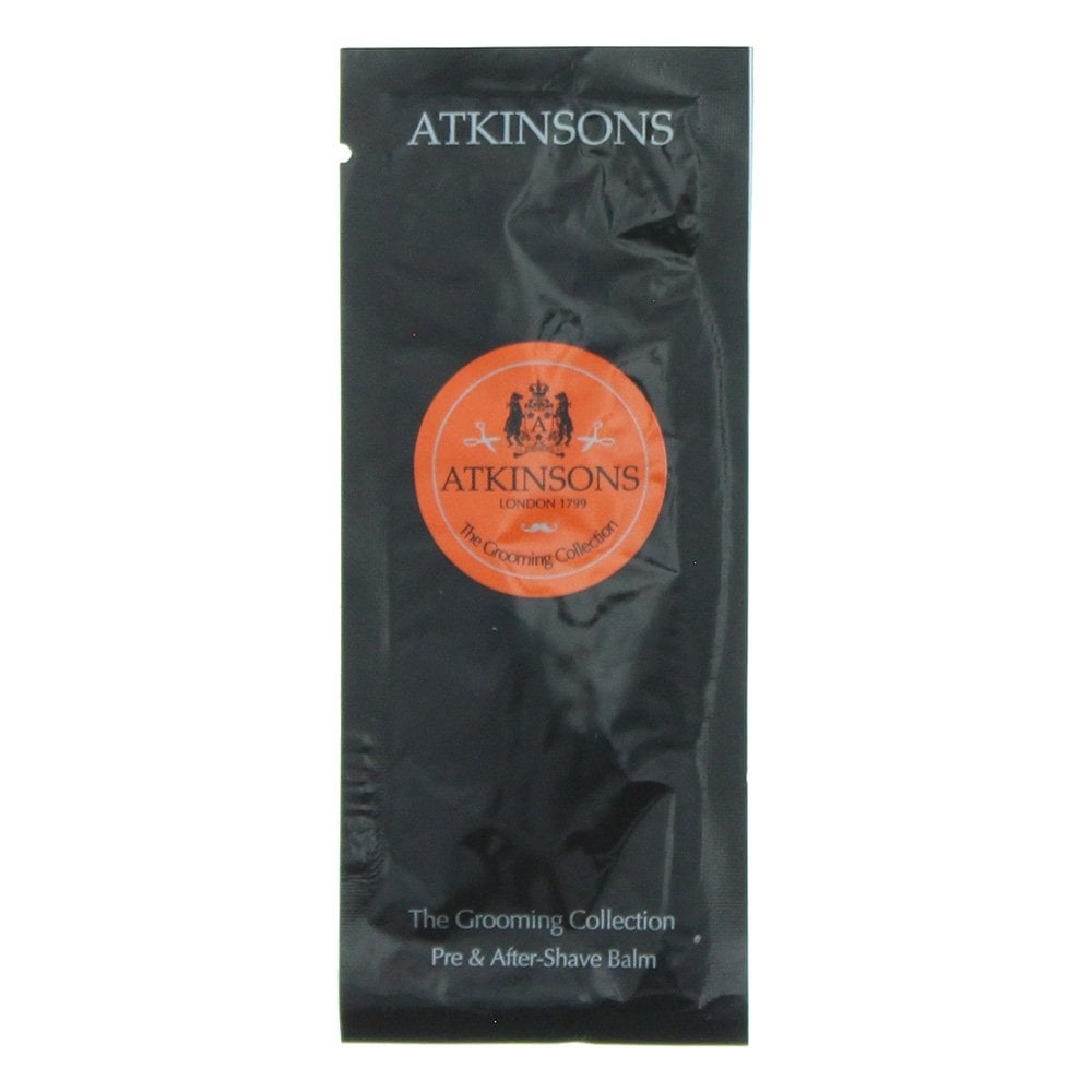 Atkinsons Atkinsons The Grooming Collection Aftershave Balm 10ml -