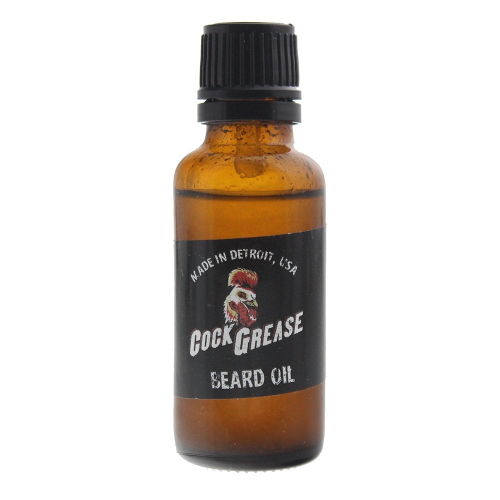 Cock Grease Cock Grease Beard Oil 30ml - Health & Beauty > Personal Care > Cosmetics > Perfumes & Colognes > Eaux de Parfum Haircare
