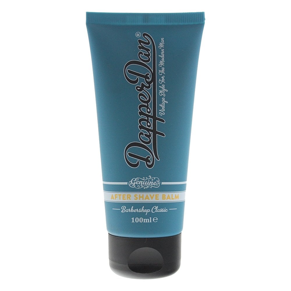 Dapper Dan Dapper Dan Soothing And Moisturising Aftershave Balm For Men - 100ml -