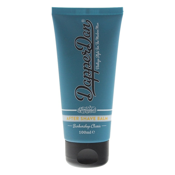 Dapper Dan Dapper Dan Soothing And Moisturising Aftershave Balm For Men - 100ml -
