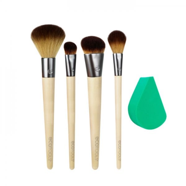 ECOTOOLS Ecotools Airbrush Complexion Set 5 Pieces -