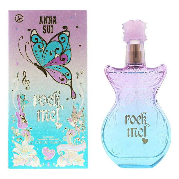 Anna Sui Anna Sui Rock Me! Summer Of Love 75ml EDT Spray -