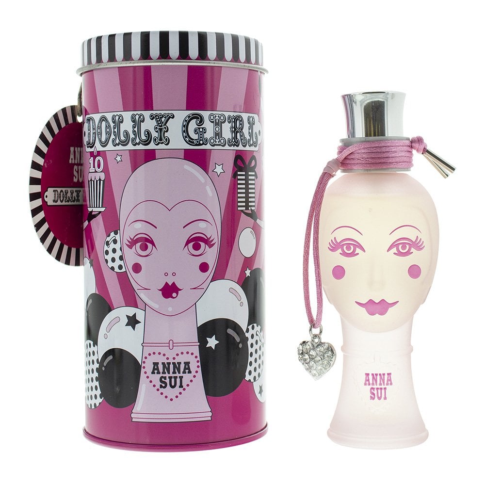Anna Sui Anna Sui Dolly Girl Limited Edition 50ml EDT Spray -