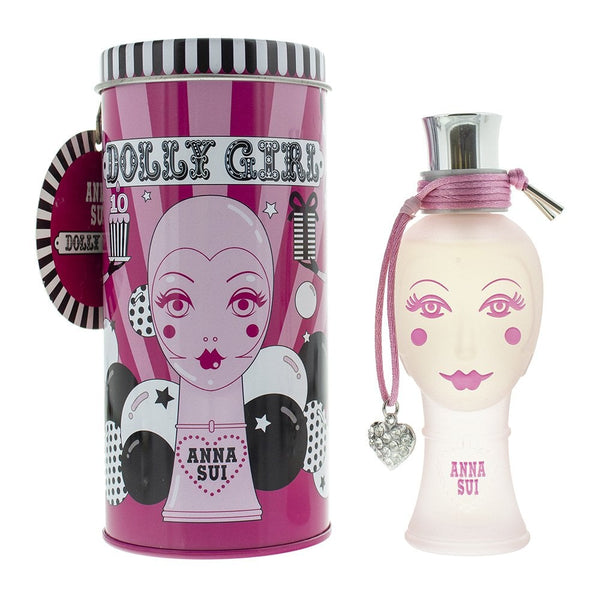 Anna Sui Anna Sui Dolly Girl Limited Edition 50ml EDT Spray -