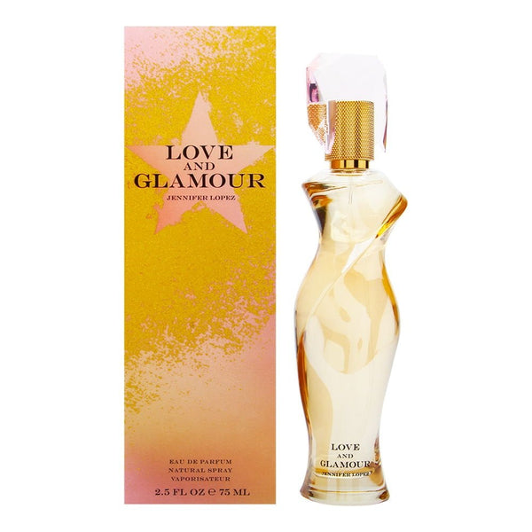 Jennifer Lopez JLO Love & Glamour By Jennifer Lopez 75ml EDP Spray -