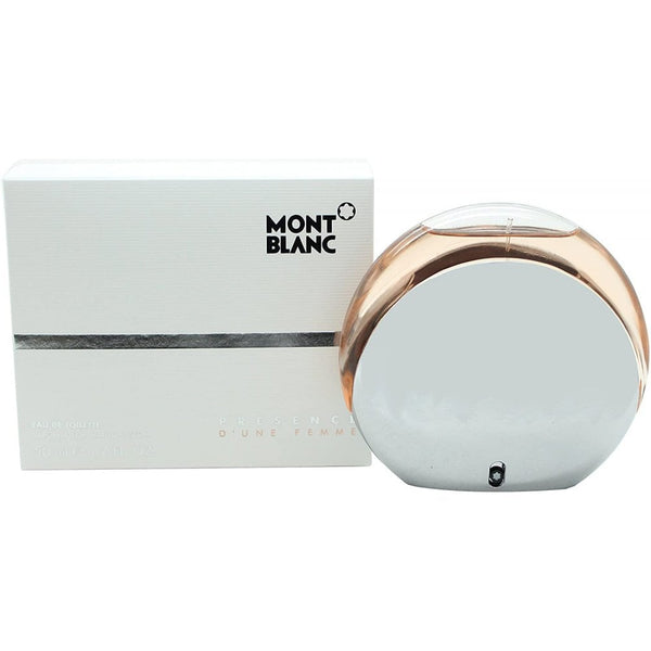 Montblanc Montblanc Presence D'Une Femme 50ml EDT Spray -