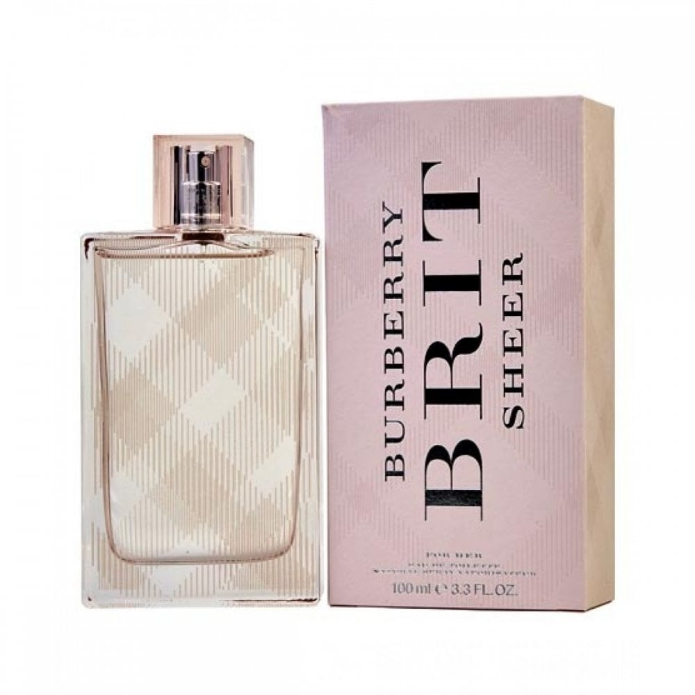 Burberry Burberry Brit Sheer 30ml EDT Spray -