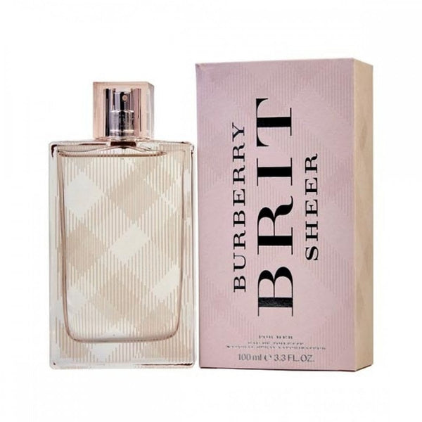 Burberry Burberry Brit Sheer 30ml EDT Spray -