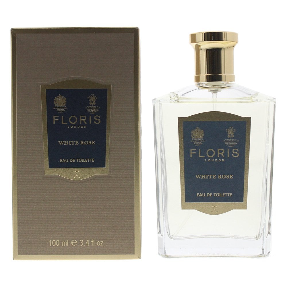Floris Floris White Rose 100ml EDT Spray - Health & Beauty > Personal Care > Cosmetics > Perfumes & Colognes > Eaux De Toilette EDT