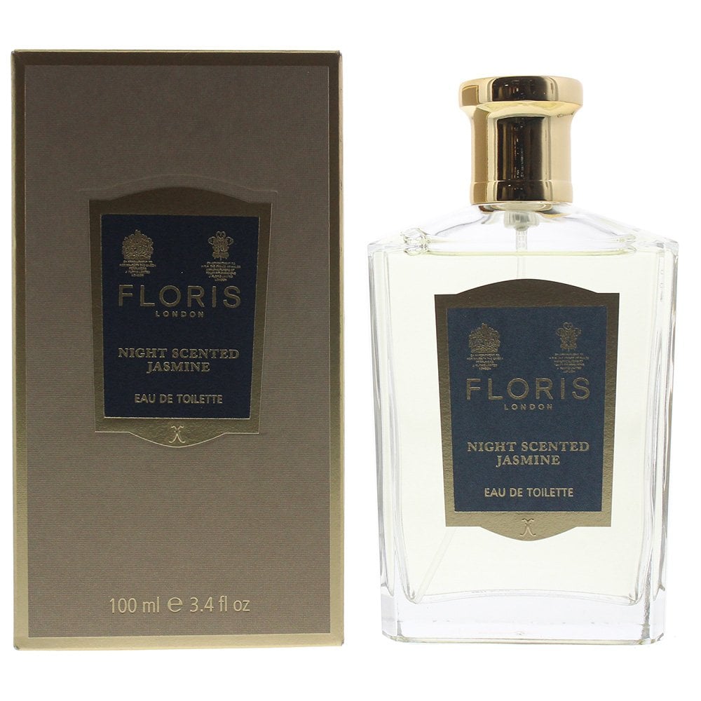 Floris Floris Night Scented Jasmine 100ml EDT Spray - Health & Beauty > Personal Care > Cosmetics > Perfumes & Colognes > Eaux De Toilette EDT