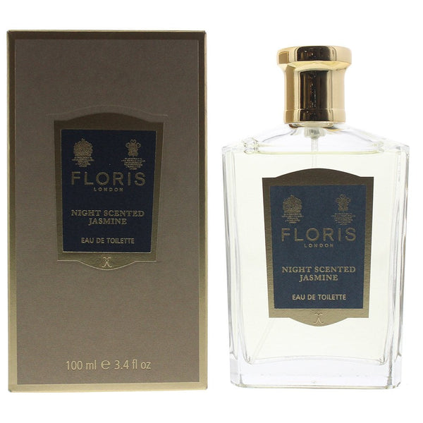 Floris Floris Night Scented Jasmine 100ml EDT Spray - Health & Beauty > Personal Care > Cosmetics > Perfumes & Colognes > Eaux De Toilette EDT