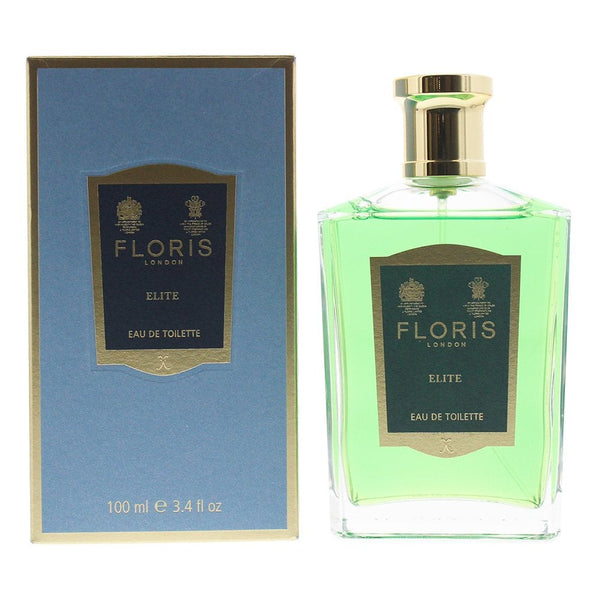 Floris Floris Elite 100ml EDT Spray - Health & Beauty > Personal Care > Cosmetics > Perfumes & Colognes > Eaux De Toilette EDT