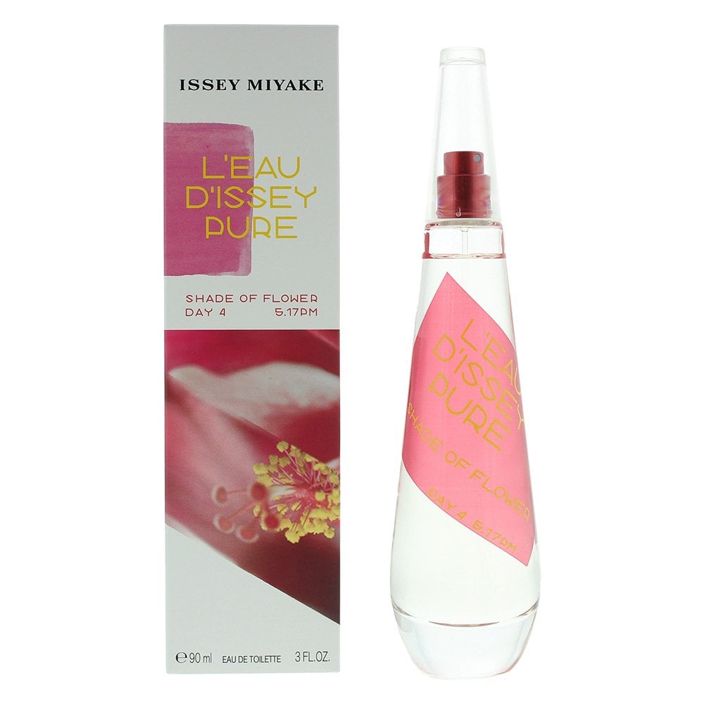 Issey Miyake Issey Miyake L'Eau D'Issey Pure Shade Of Flower 90ml EDT Spray -