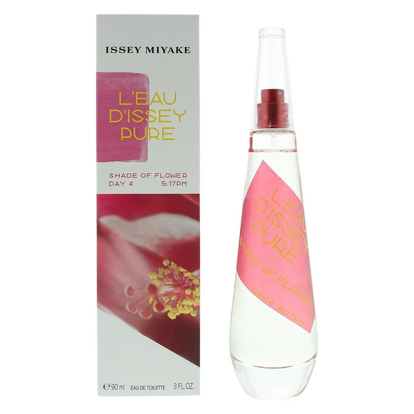 Issey Miyake Issey Miyake L'Eau D'Issey Pure Shade Of Flower 90ml EDT Spray -
