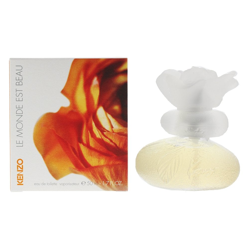 Kenzo Kenzo Le Monde Est Beau 50ml EDT Spray -