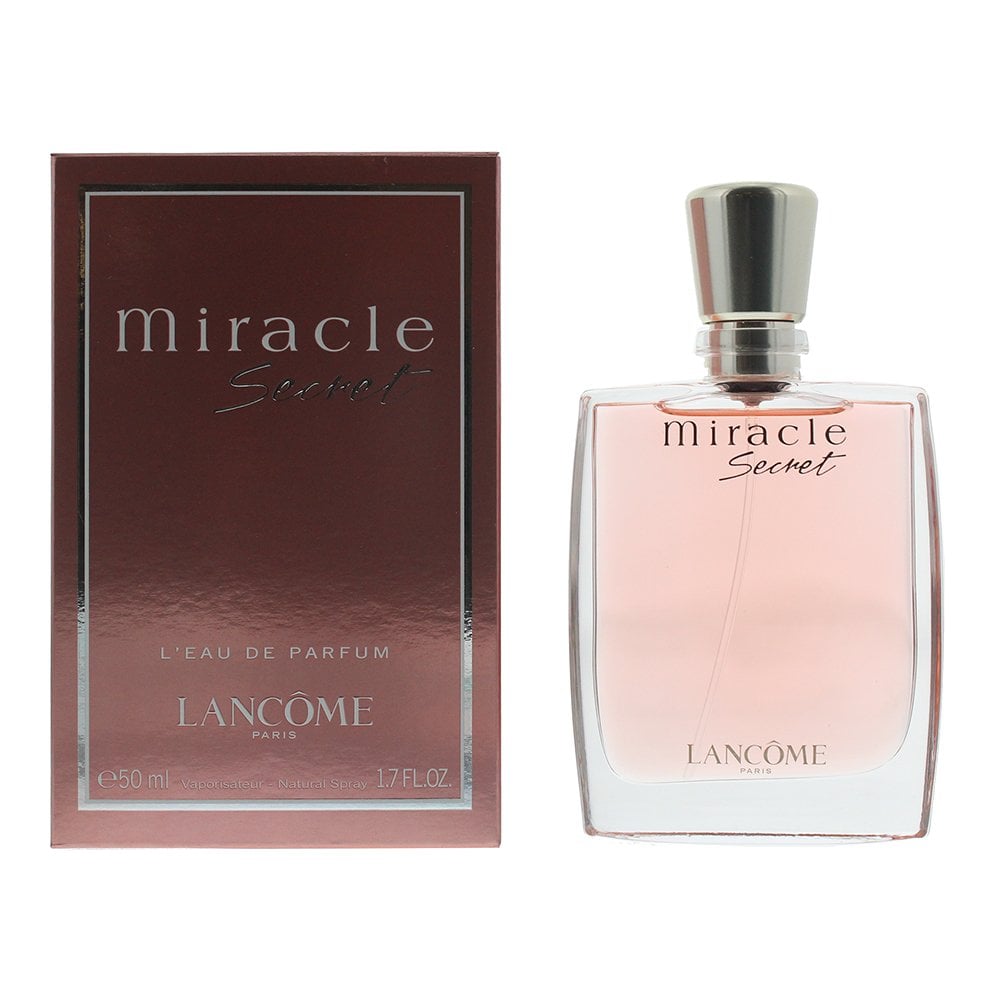 Lancome Lancome Miracle Secret 50ml EDP Spray - Health & Beauty > Personal Care > Cosmetics > Perfumes & Colognes > Eaux de Parfum EDP