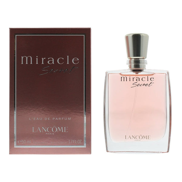 Lancome Lancome Miracle Secret 50ml EDP Spray - Health & Beauty > Personal Care > Cosmetics > Perfumes & Colognes > Eaux de Parfum EDP