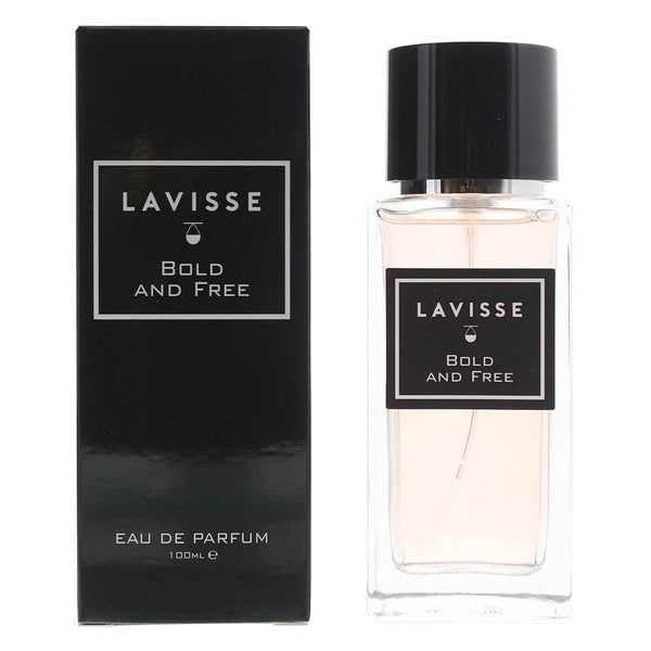 Lavisse Lavisse Bold And Free 100ml EDP Spray -