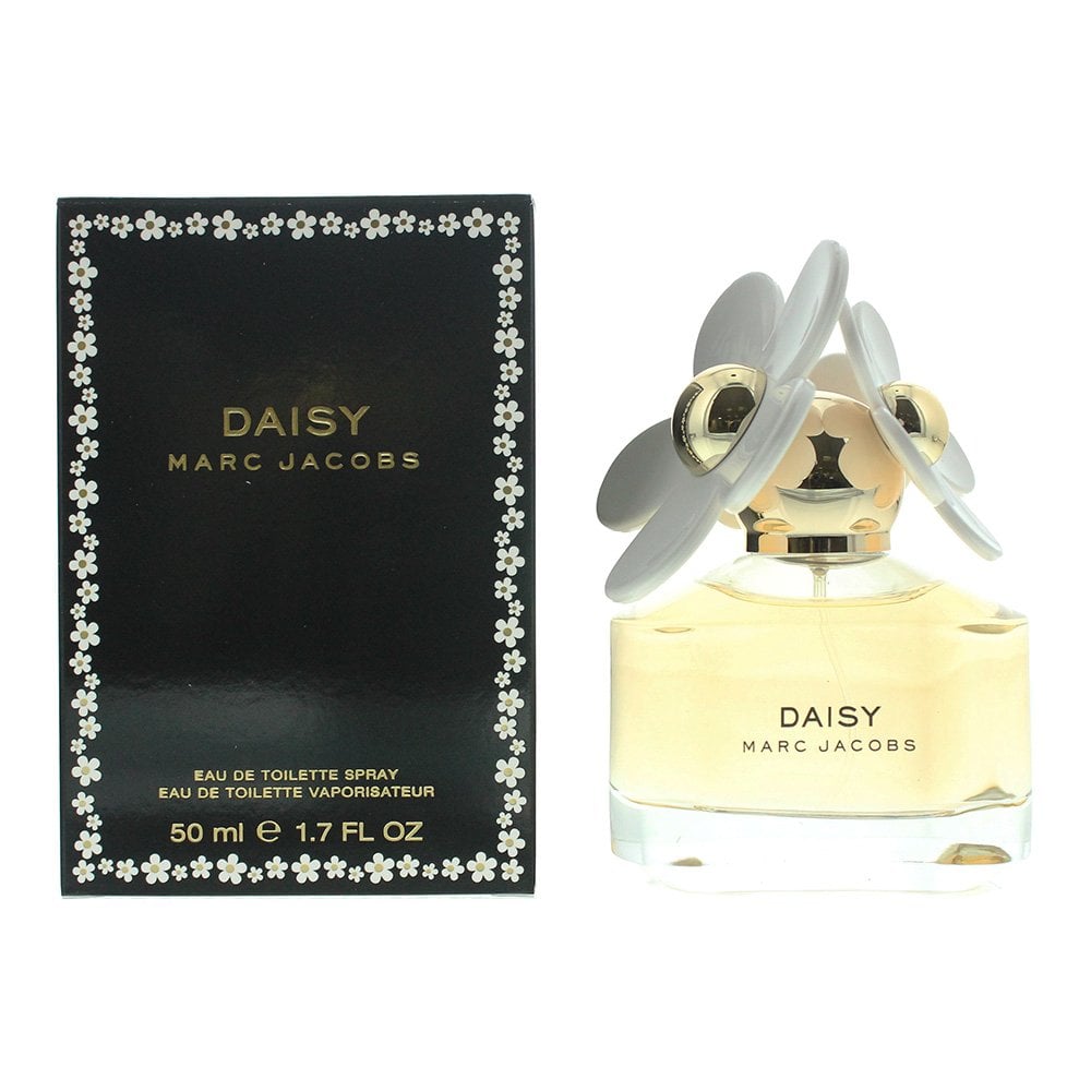 Marc Jacobs Marc Jacobs Daisy 50ml EDT Spray - Health & Beauty > Personal Care > Cosmetics > Perfumes & Colognes > Eaux De Toilette EDT