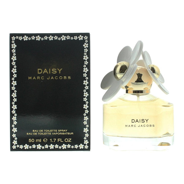 Marc Jacobs Marc Jacobs Daisy 50ml EDT Spray - Health & Beauty > Personal Care > Cosmetics > Perfumes & Colognes > Eaux De Toilette EDT