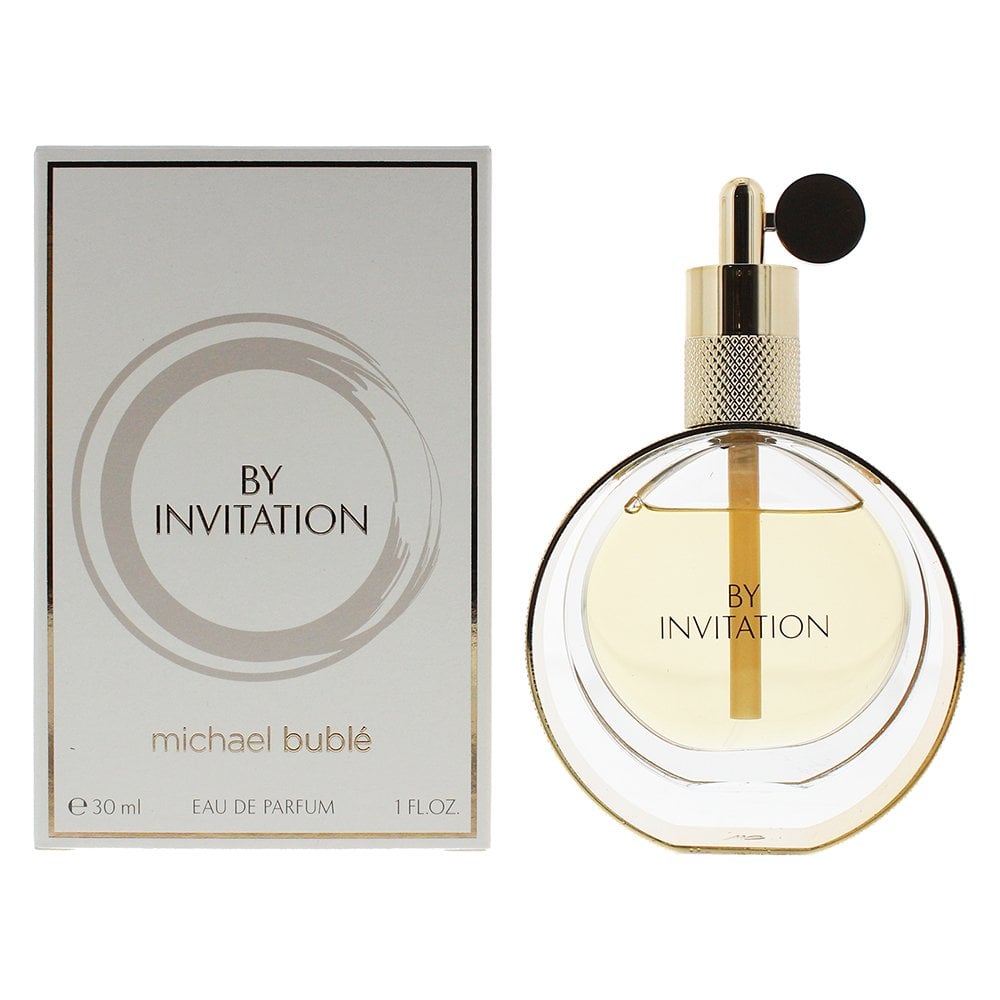 Michael Buble Michael Buble By Invitation 30ml EDP Spray -