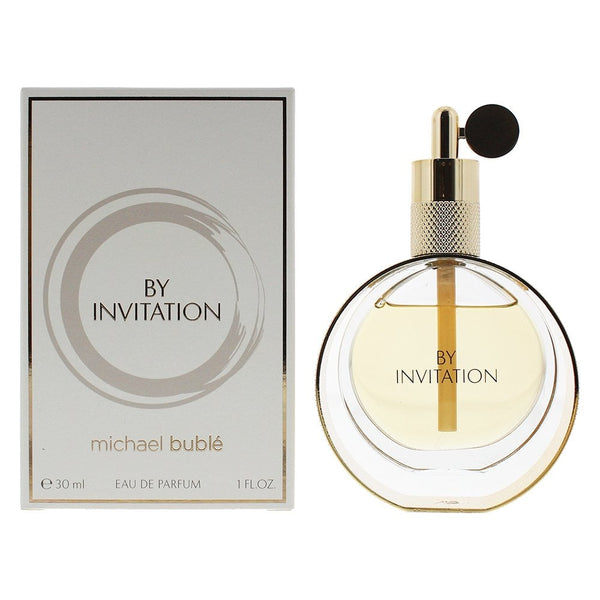 Michael Buble Michael Buble By Invitation 30ml EDP Spray -