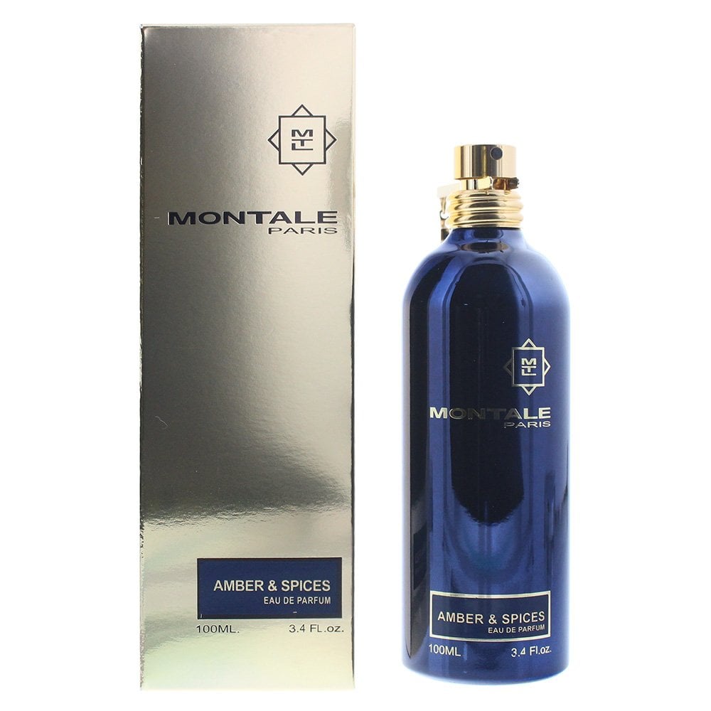 Montale Montale Amber & Spices 100ml EDP Spray -
