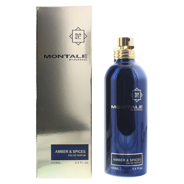 Montale Montale Amber & Spices 100ml EDP Spray -