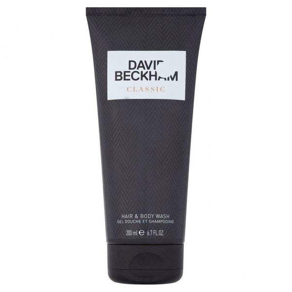 David Beckham David Beckham Classic Hair & Body Wash 200ml - Health & Beauty > Personal Care > Cosmetics > Bath & Body > Body Wash