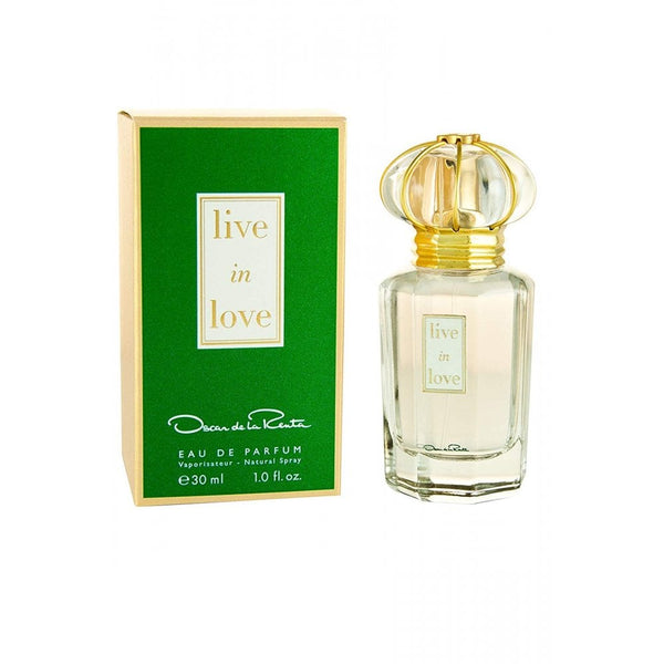 Oscar De La Renta Oscar De La Renta Live In Love 30ml EDP Spray -