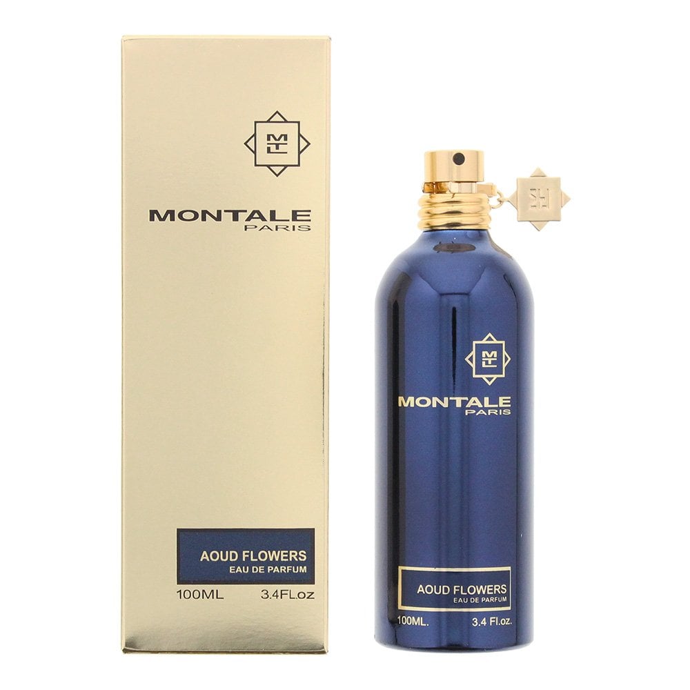 Montale Montale Aoud Flowers 100ml EDP Spray - Health & Beauty > Personal Care > Cosmetics > Perfumes & Colognes > Eaux de Parfum EDP