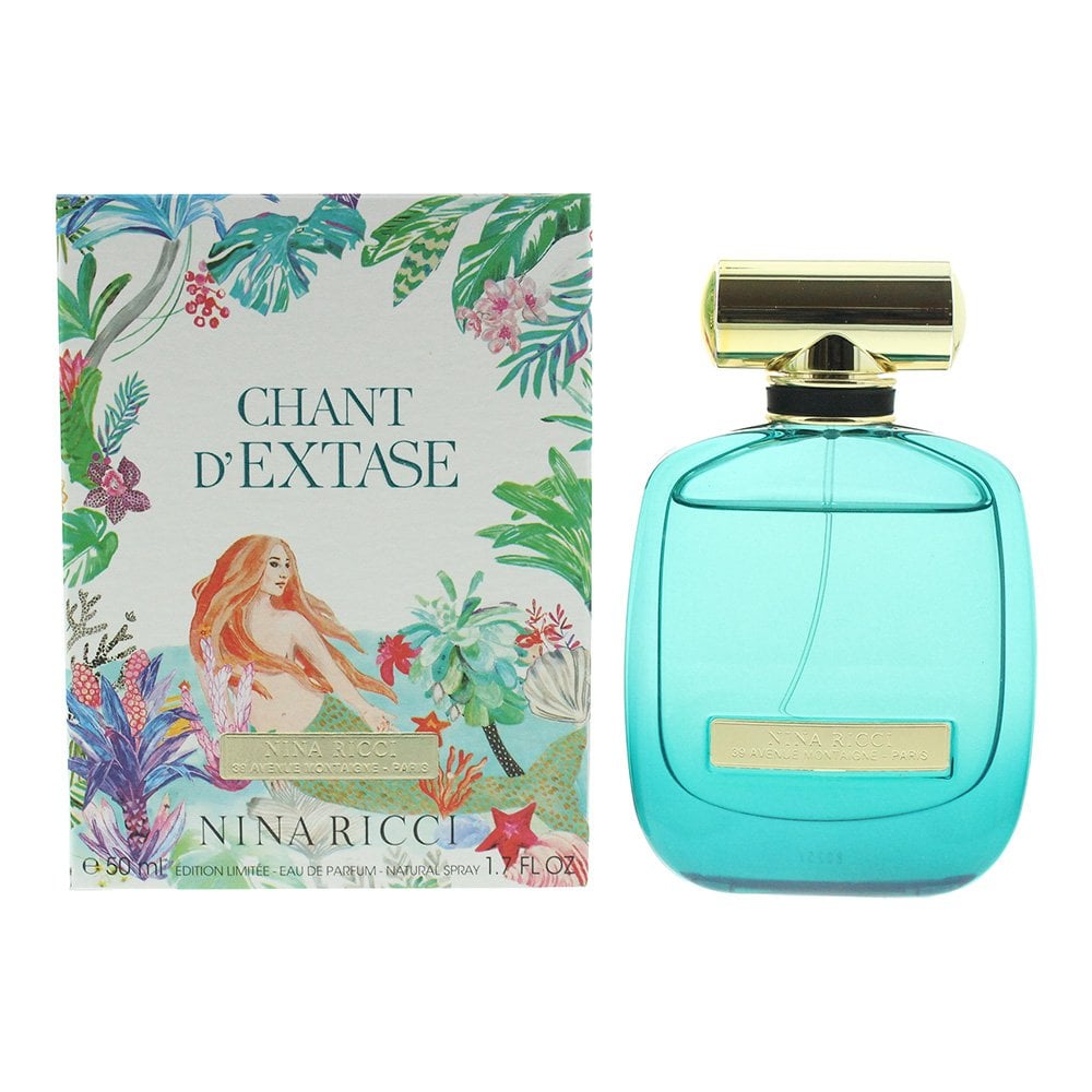 Nina Ricci Nina Ricci Chant D'Extase 50ml EDP Spray - Health & Beauty > Personal Care > Cosmetics > Perfumes & Colognes > Eaux de Parfum EDP