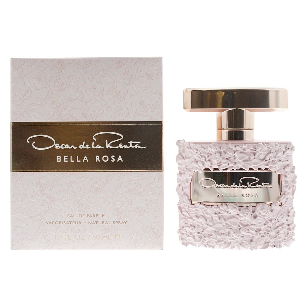 Oscar De La Renta Oscar De La Renta Bella Rosa 50ml EDP Spray -