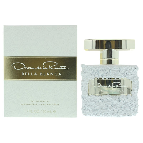 Oscar De La Renta Oscar De La Renta Bella Blanca 50ml EDP Spray - Health & Beauty > Personal Care > Cosmetics > Perfumes & Colognes > Eaux de Parfum EDP