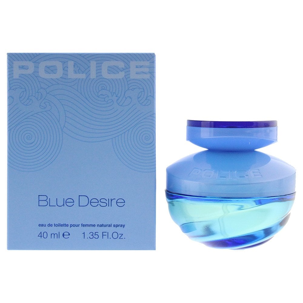 Police Police Blue Desire 40ml EDT Spray - Health & Beauty > Personal Care > Cosmetics > Perfumes & Colognes > Eaux De Toilette EDT