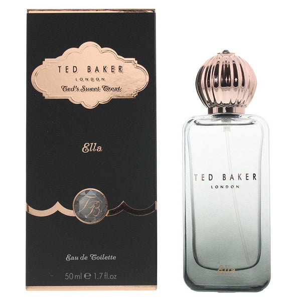Ted Baker Ted Baker Ella 50ml EDT Spray -