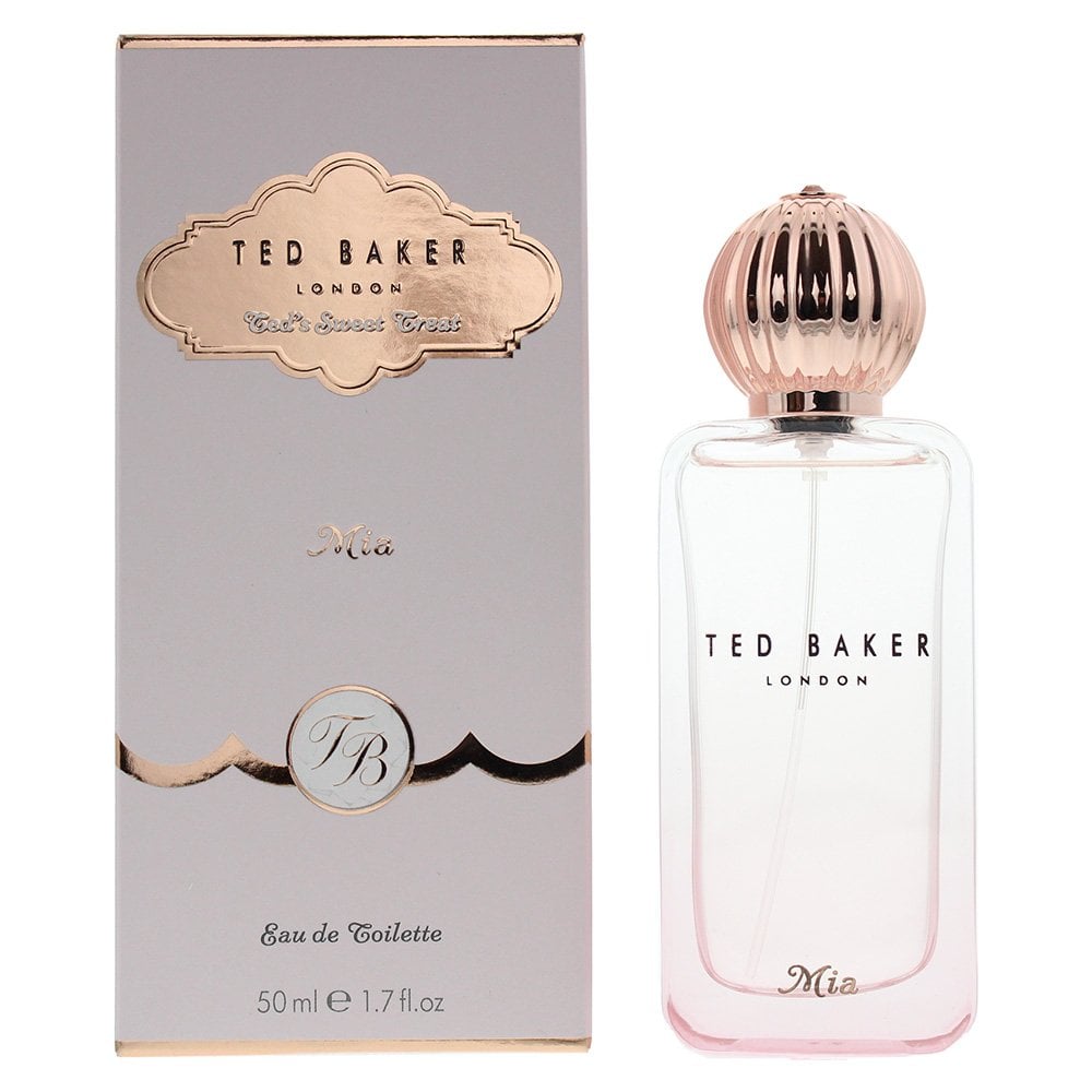 Ted Baker Ted Baker Mia 50ml EDT Spray -