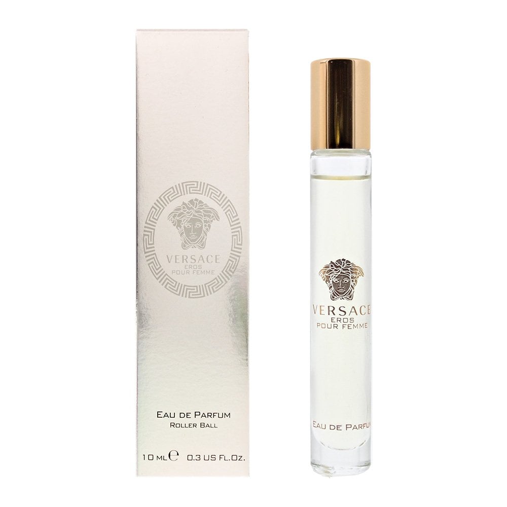 Versace Versace Eros Pour Femme 10ml EDP Rollerball -
