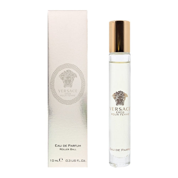 Versace Versace Eros Pour Femme 10ml EDP Rollerball -