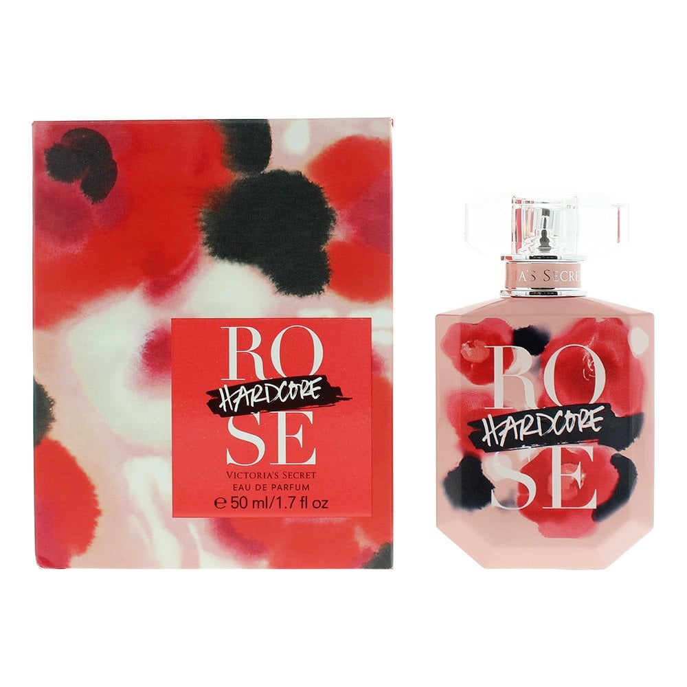 Victoria's Secret Victoria'S Secret Hardcore Rose 50ml EDP Spray - Health & Beauty > Personal Care > Cosmetics > Perfumes & Colognes > Eaux de Parfum EDP